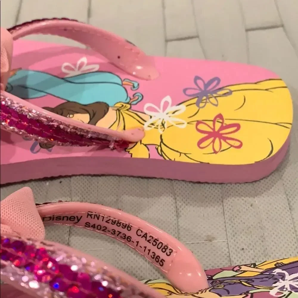 🎉Last deal 🎉Disney girl flats 👱🏻‍♀️